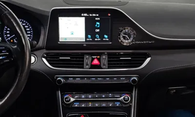 Hyundai Grandeur 2018, 134361 км, за 15900000 KRW - фото 15