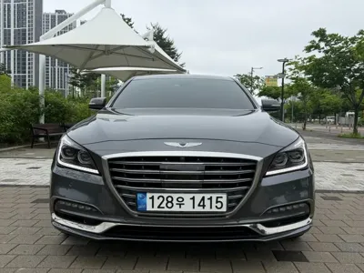 Genesis G80 2018, 75600 км, за 20900000 KRW - фото 3