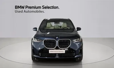 BMW X3 2025, 4162 км, за 63000000 KRW