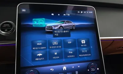 Mercedes-Benz S-Class 2026, 9997 км, за 139000000 KRW - фото 32
