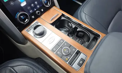Land Rover Range Rover 2021, 24190 км, за 98000000 KRW - фото 9