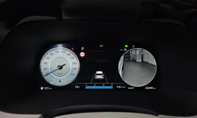 Hyundai Palisade 2023, 22698 км, за 46900000 KRW - фото 8