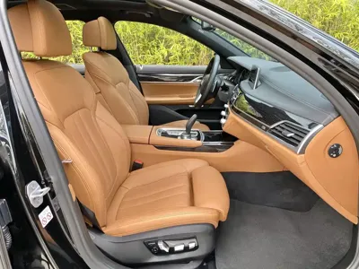 BMW 7 Series 2018, 60000 км, за 208000 CNY - фото 15