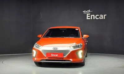Hyundai Ioniq 2018, 156853 км, за 9500000 KRW