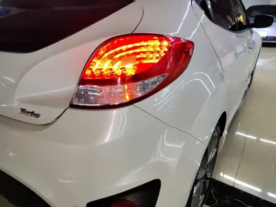Hyundai Veloster 2016, 92600 км, за 36800 CNY - фото 8