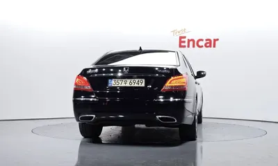 Hyundai Equus 2012, 186516 км, за 6200000 KRW - фото 4