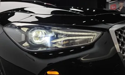 Genesis G70 2018, 73952 км, за 23900000 KRW - фото 22