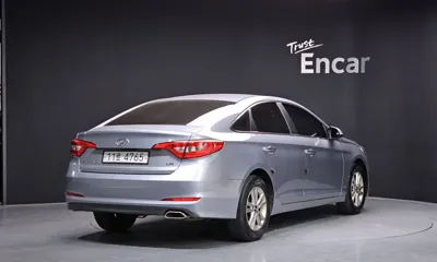 Hyundai Sonata 2016, 216582 км, за 5400000 KRW - фото 2