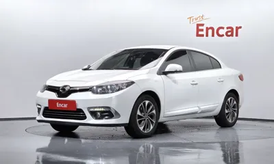 Renault-KoreaSamsung SM3 · 2015 год