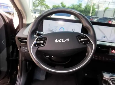 Kia EV6 2022, 96003 км, за 25800000 KRW - фото 8