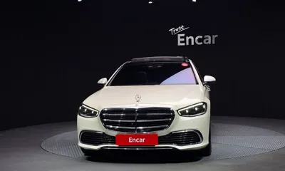 Mercedes-Benz S-Class 2022, 60339 км, за 90000000 KRW - фото 3