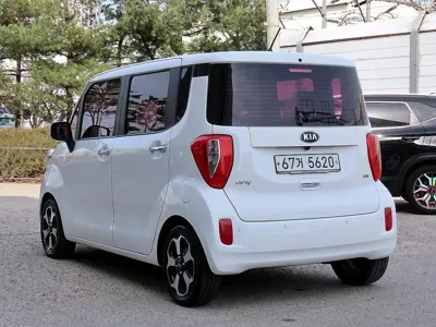 Kia Ray 2015, 78911 км, за 8500000 KRW