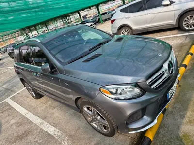 Mercedes-Benz GLE-Class 2017, 47000 км, за 35000000 KRW - фото 3