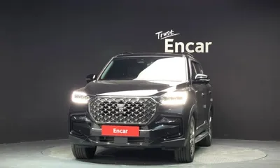 KG_Mobility_Ssangyong Rexton 2023, 106629 км, за 25200000 KRW