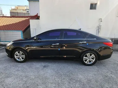 Hyundai Sonata 2013, 122478 км, за 4400000 KRW