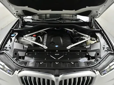BMW X5 2025, 22788 км, за 105000000 KRW - фото 8