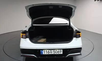 Hyundai Sonata 2024, 11545 км, за 30900000 KRW - фото 20