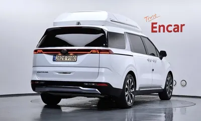Kia Canival 2021, 70067 км, за 27400000 KRW - фото 2