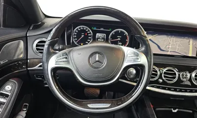 Mercedes-Benz S-Class 2014, 234615 км, за 21500000 KRW - фото 13