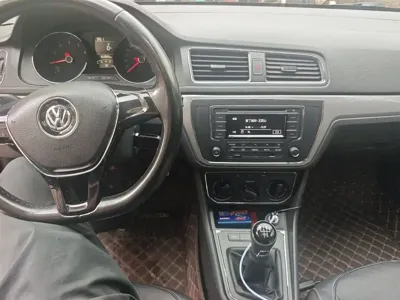 Volkswagen Lavida 2016, 162800 км, за 20900 CNY - фото 9