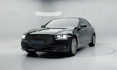 Genesis G90 · 2020 год