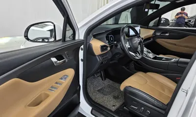 Hyundai Santafe 2021, 109647 км, за 24700000 KRW - фото 10