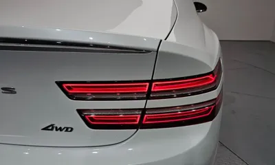 Genesis G80 2021, 87860 км, за 36400000 KRW - фото 23