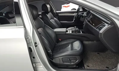 Genesis G80 2017, 167129 км, за 11500000 KRW - фото 10