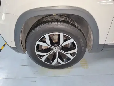 Volkswagen Teramont 2018, 162900 км, за 91100 CNY - фото 23