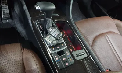 Kia K5 2016, 88881 км, за 10400000 KRW - фото 9