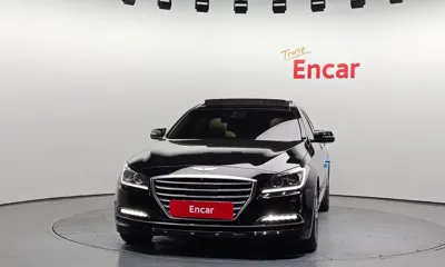 Hyundai Genesis 2016, 167406 км, за 11300000 KRW