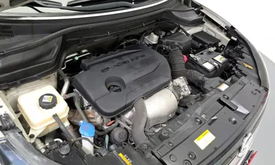 KG_Mobility_Ssangyong TIBOLI 2017, 156894 км, за 5400000 KRW - фото 6