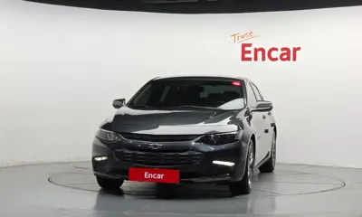 ChevroletGMDaewoo Malibu 2017, 60467 км, за 11800000 KRW