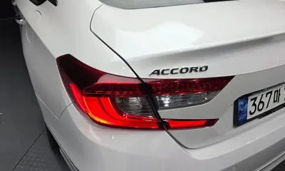 Honda Accord 2021, 42445 км, за 22600000 KRW - фото 23