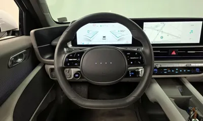 Hyundai Ioniq6 2023, 61764 км, за 33400000 KRW - фото 12