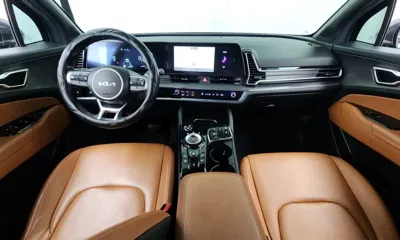 Kia Sportage 2022, 88452 км, за 23700000 KRW - фото 7