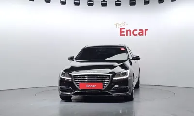 Genesis G80 2018, 298611 км, за 9700000 KRW