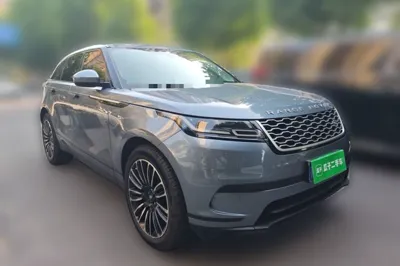 Land Rover Range Rover Velar 2018, 108900 км, за 143651.81 CNY