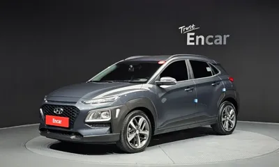 Hyundai Kona · 2018 год