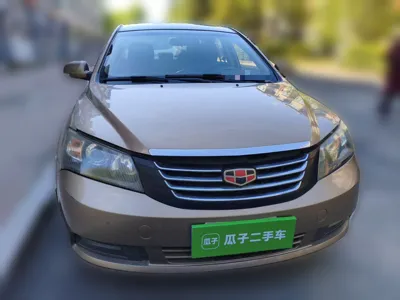 Geely Auto Classic Emgrand 2013, 80800 км, за 14238.33 CNY - фото 2