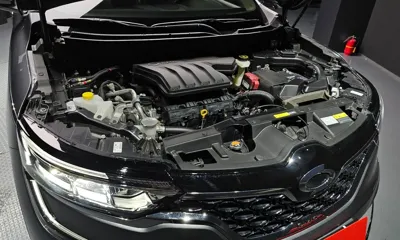 Renault-KoreaSamsung QM6 2023, 12075 км, за 21300000 KRW - фото 6