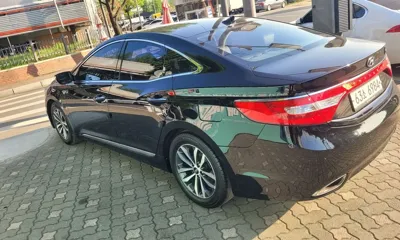 Hyundai Grandeur 2011, 102156 км, за 4900000 KRW
