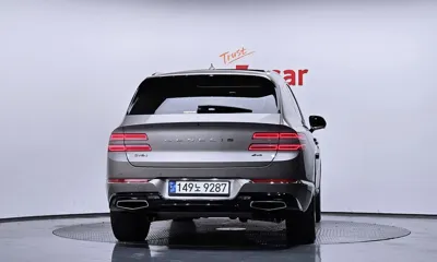 Genesis GV80 2021, 79426 км, за 45200000 KRW