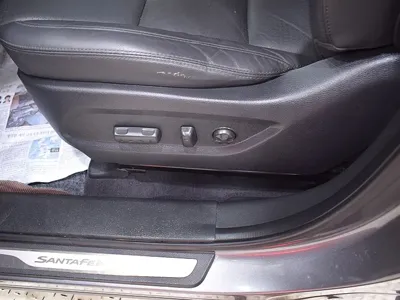 Hyundai Santafe 2015, 154000 км, за 7500000 KRW - фото 10
