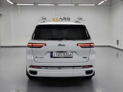 Jeep Cherokee 2022, 30500 км, за 43900000 KRW - фото 3