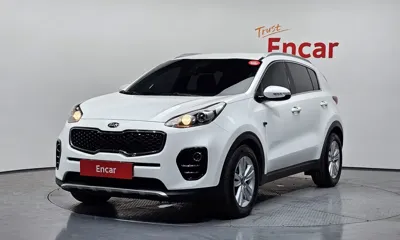 Kia Sportage · 2016 год