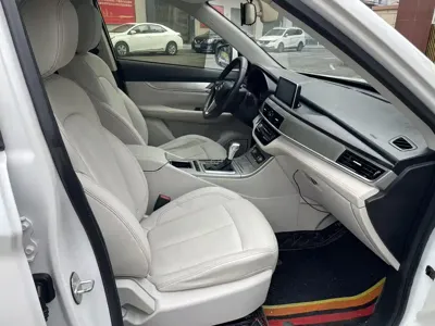 Hanteng Hanteng X5 2018, 149000 км, за 17800 CNY - фото 9