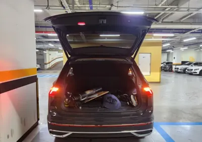 Volkswagen Tiguan 2022, 44712 км, за 44500000 KRW
