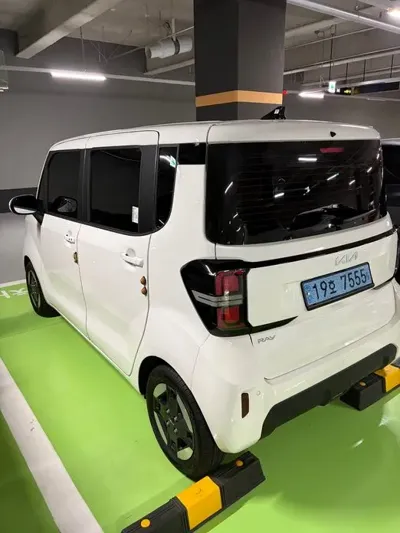 Kia Ray 2025, 6074 км, за 21600000 KRW - фото 2