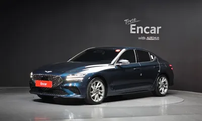 Genesis G70 · 2023 год